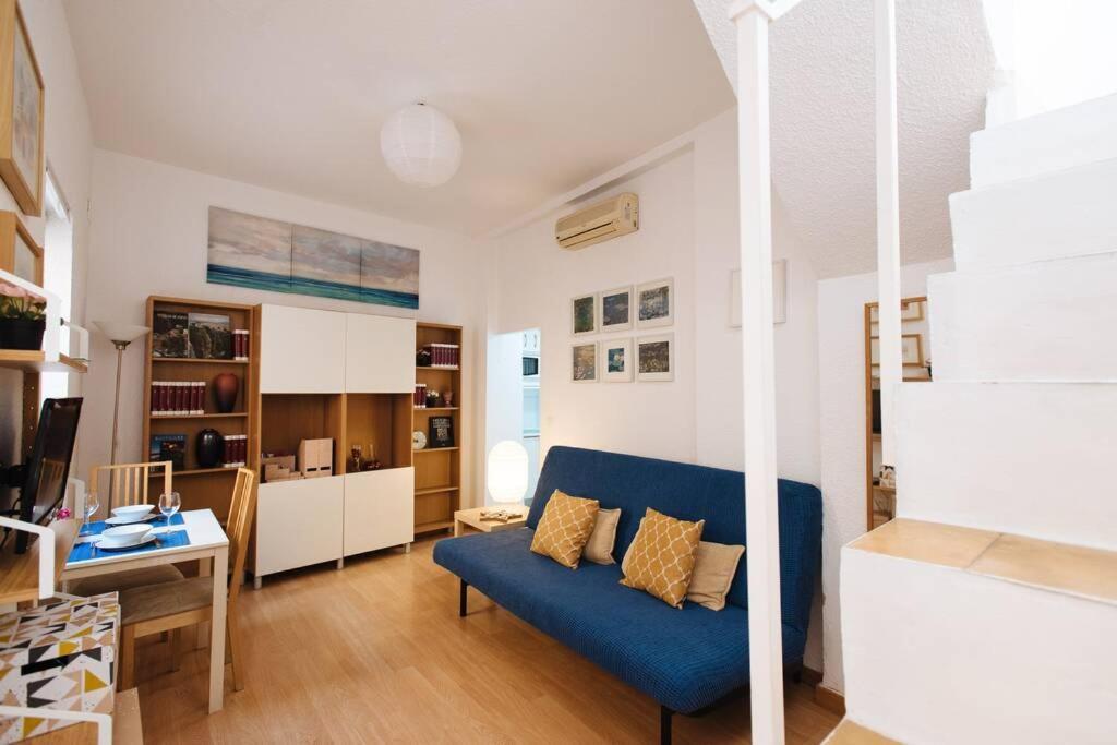 Vila Geranium House Sevilla Exteriér fotografie