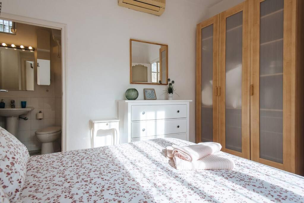 Vila Geranium House Sevilla Exteriér fotografie