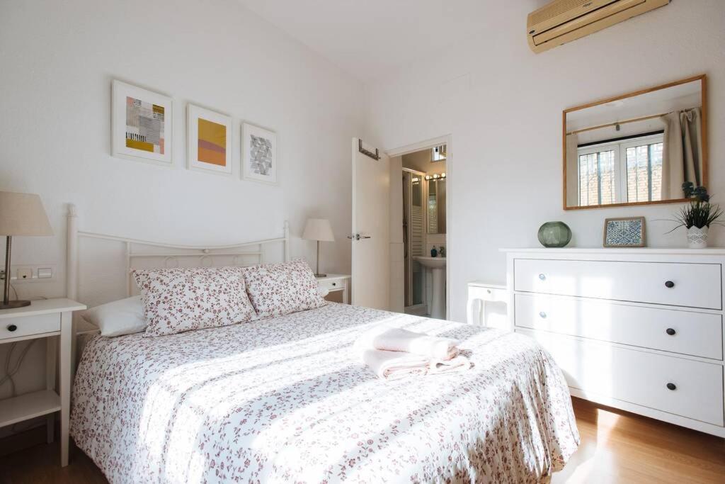 Vila Geranium House Sevilla Exteriér fotografie