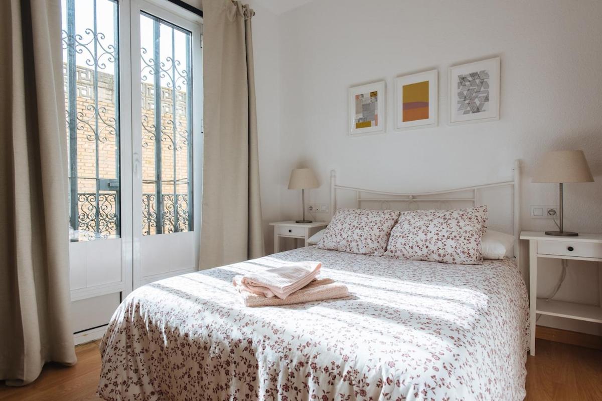 Vila Geranium House Sevilla Exteriér fotografie